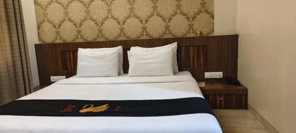 Hotel Kushala Executive Inn Thane Quarto foto